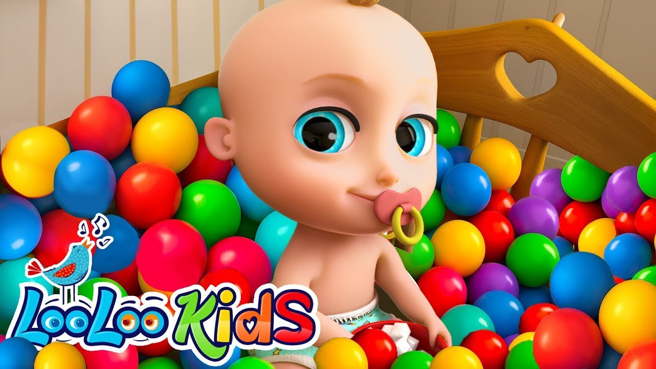 🎉 A Ram Sam Sam: 🎶 Diversión Musical para Bebés 🌈 con Canciones Infantiles y LooLoo Kids 🌟