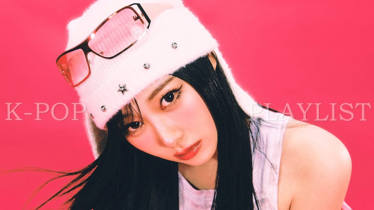 [Girlgroup Playlist] 신나게 들을려고 만든 최신 여자아이돌 걸그룹 노래모음🎵aespa, ILLIT, BABYMONSTER, IVE, NMIXX, ITZY