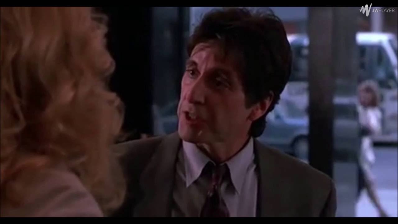 Al Pacino - Come The Wet Ass Hour - Sea of Love