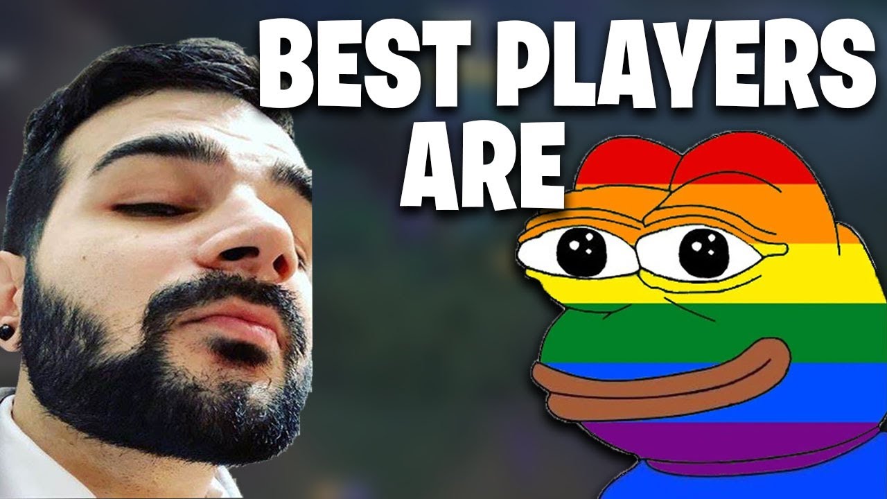 Tarzaned On NA SoloQ 