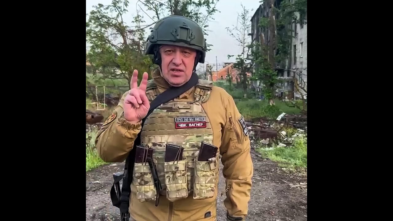 Hogaamiyaha Calooshood u shaqeystayaasha Wagner oo Ruushka Ku Sugan