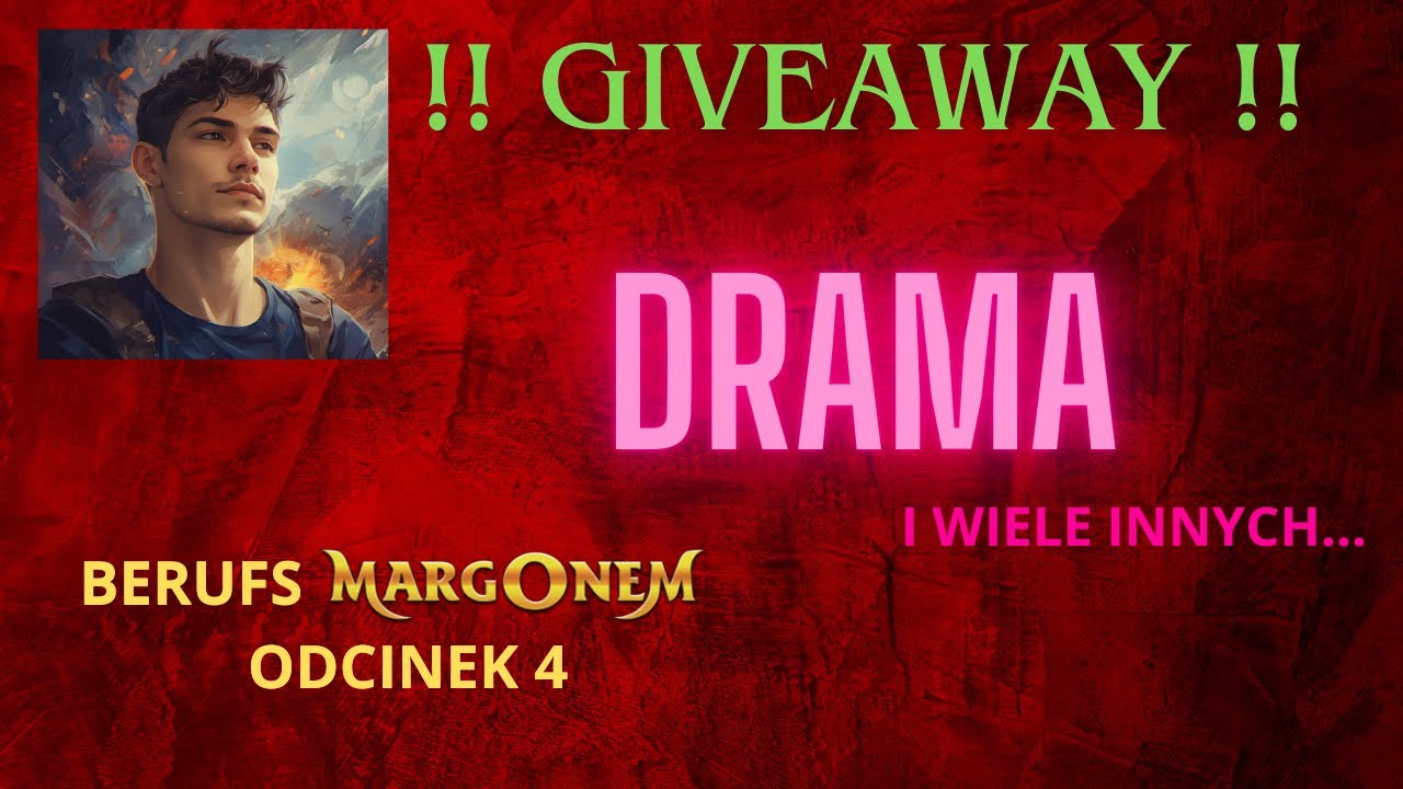 Margonem [Berufs] Jak widzę ten świat - Odcinek 8 - [Giveaway]