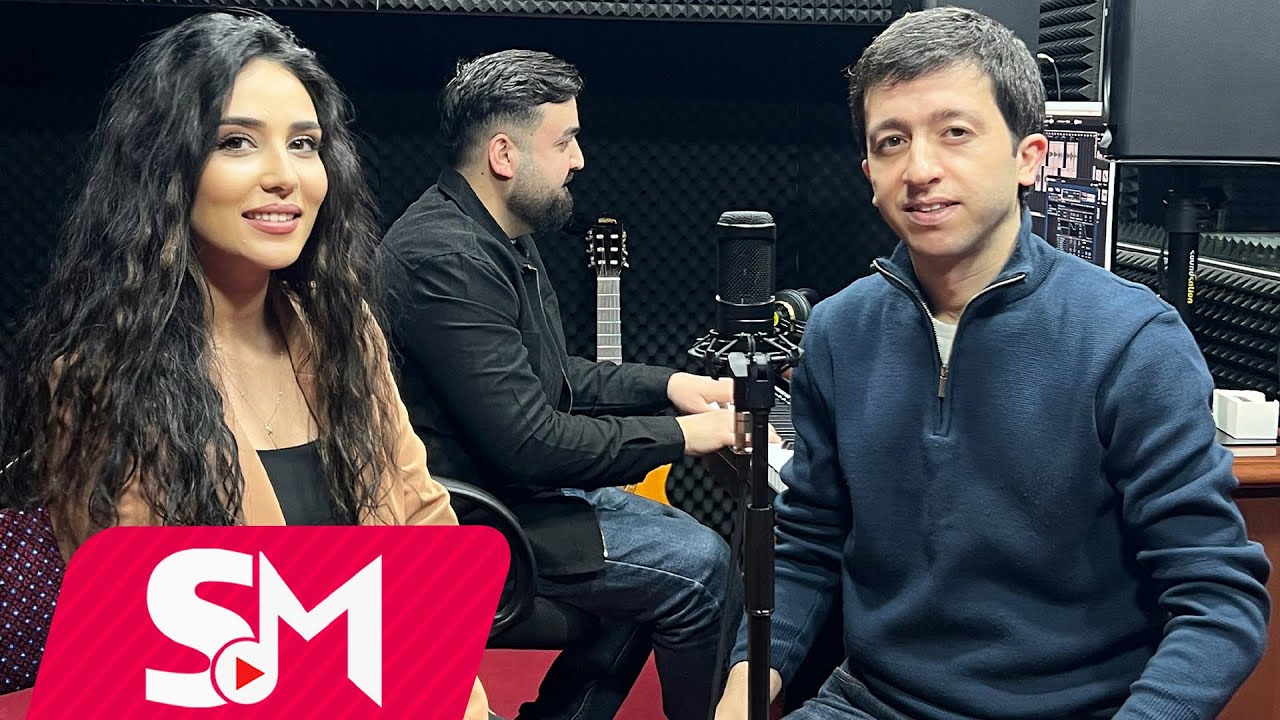 Nigar Pasayeva & Ali Firuz - Gulum 2024 (Cover)