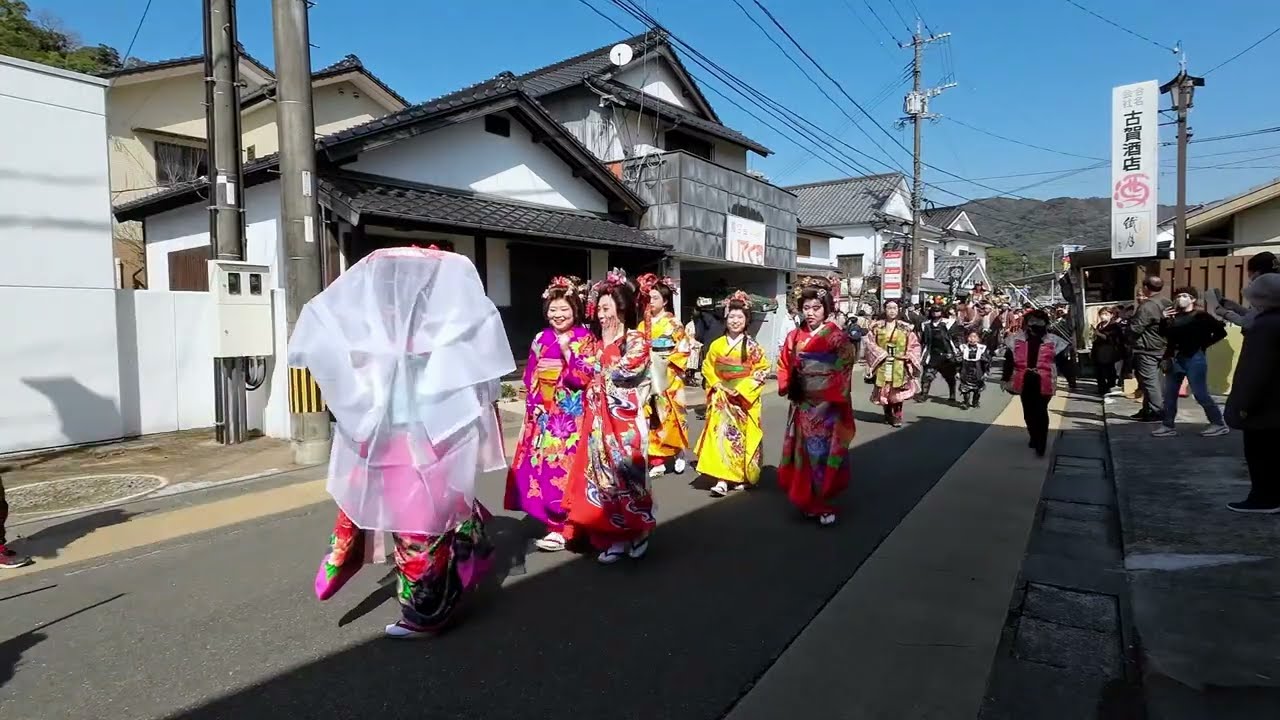 芦北町復興佐敷城下祭り