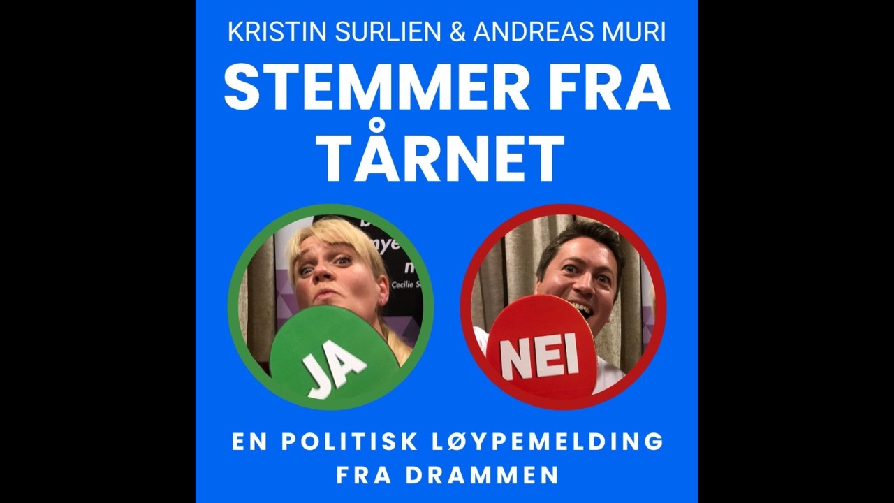 Nå er det vi som har makta