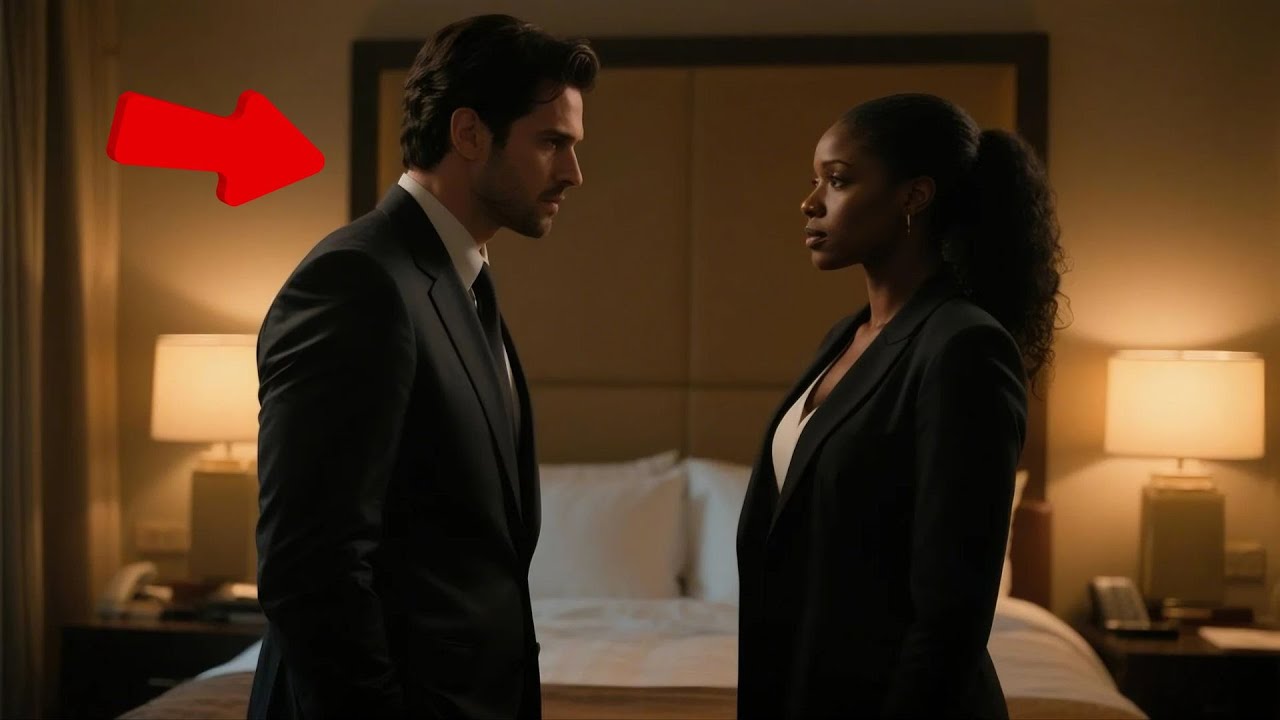 She woke to a billionaire CEO in her hotel bed—forbidden desire shatters all professional boundaries