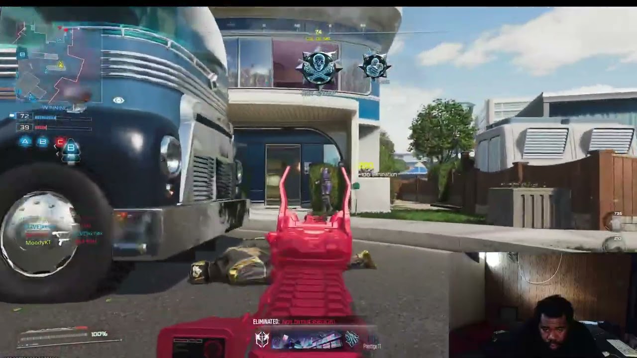 Highlight:Nuketown 57-25 Black Ops 7