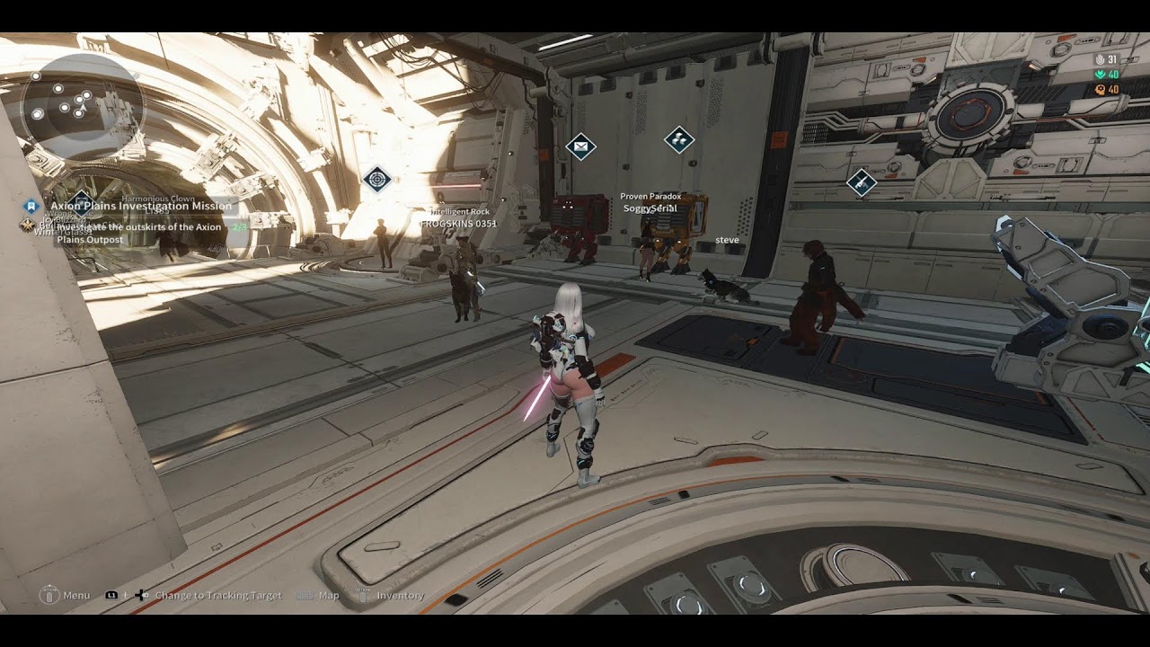 Being Risky for the Biscy... THE FIRST DESCENDANT LIVE (test kinda)
