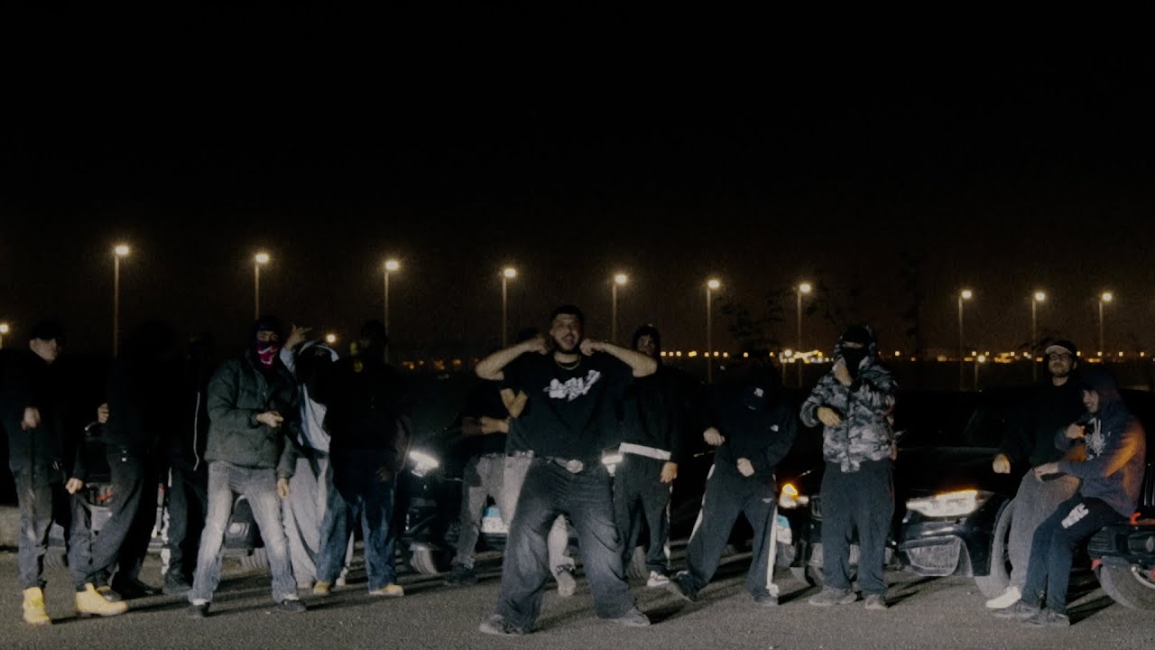 TheRealDopzie - ESHTBAK (OFFICIAL MUSIC VIDEO)