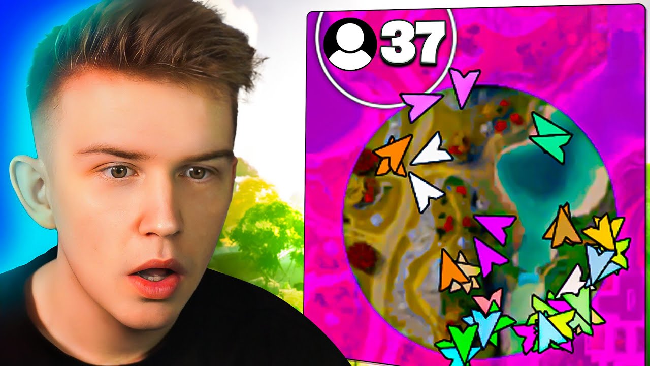 So STACKED war RANKED noch NIE... (Fortnite Ranked)