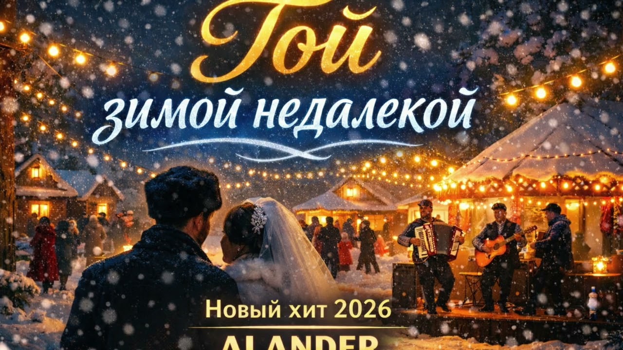 ТОЙ ЗИМОЙ НЕДАЛЕКОЙ