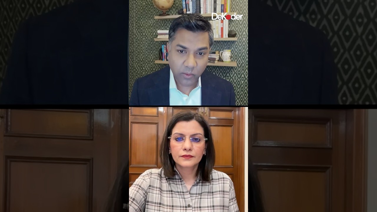 Trump 2.0, Tariffs & a Transactional World | DeKoder | Nidhi Razdan x Ravi Agrawal