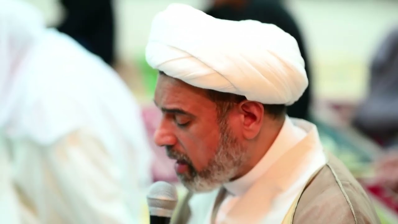 زيارة الإمام الحسين علية السلام l فضيلة الشيخ محمد العوامي