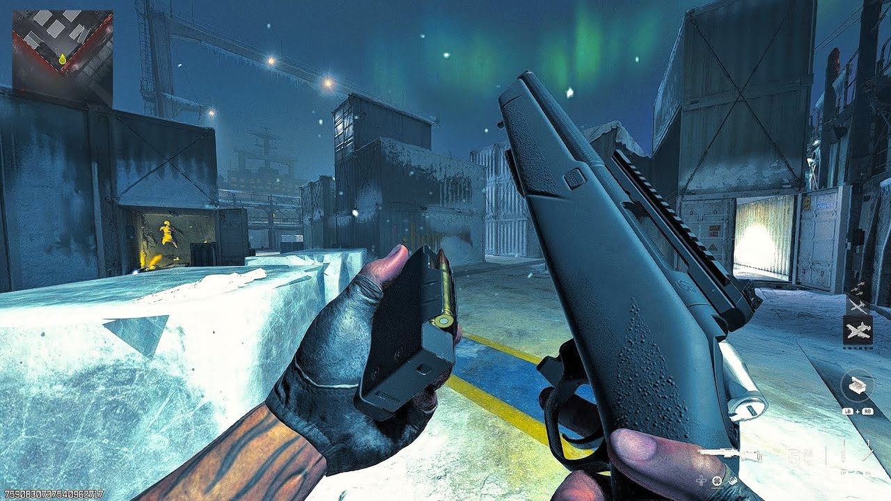 The SP-R 208 is BACK and its a ONE SHOT Sniper.. (Modern Warfare 3) -2026!!