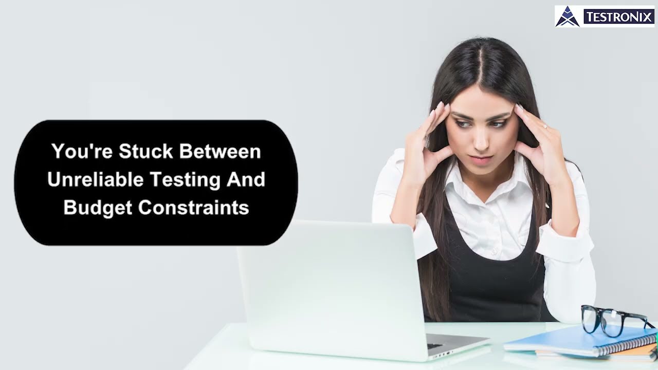 Step into the Future of Testing with Testronix | Laboratory Testing Equipment