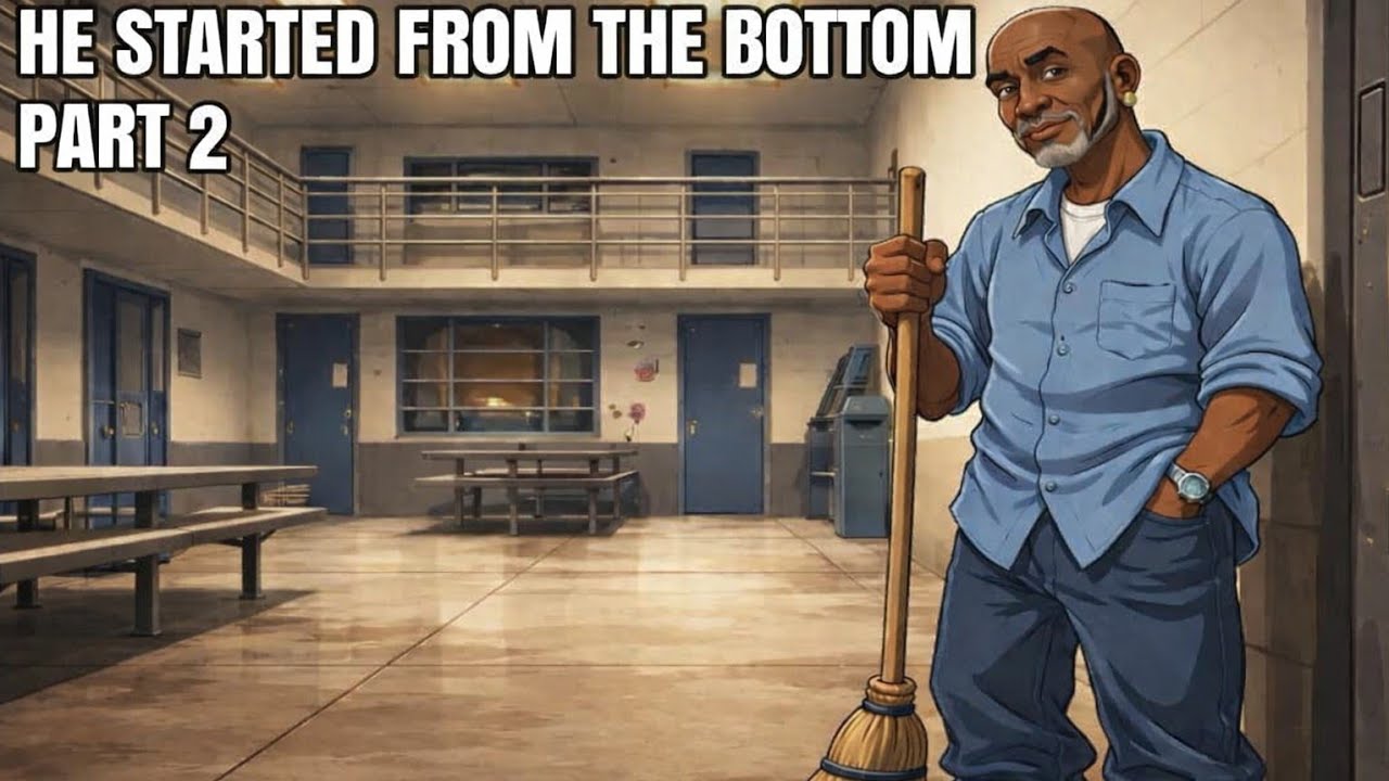 He Started From The Bottom / PART 2