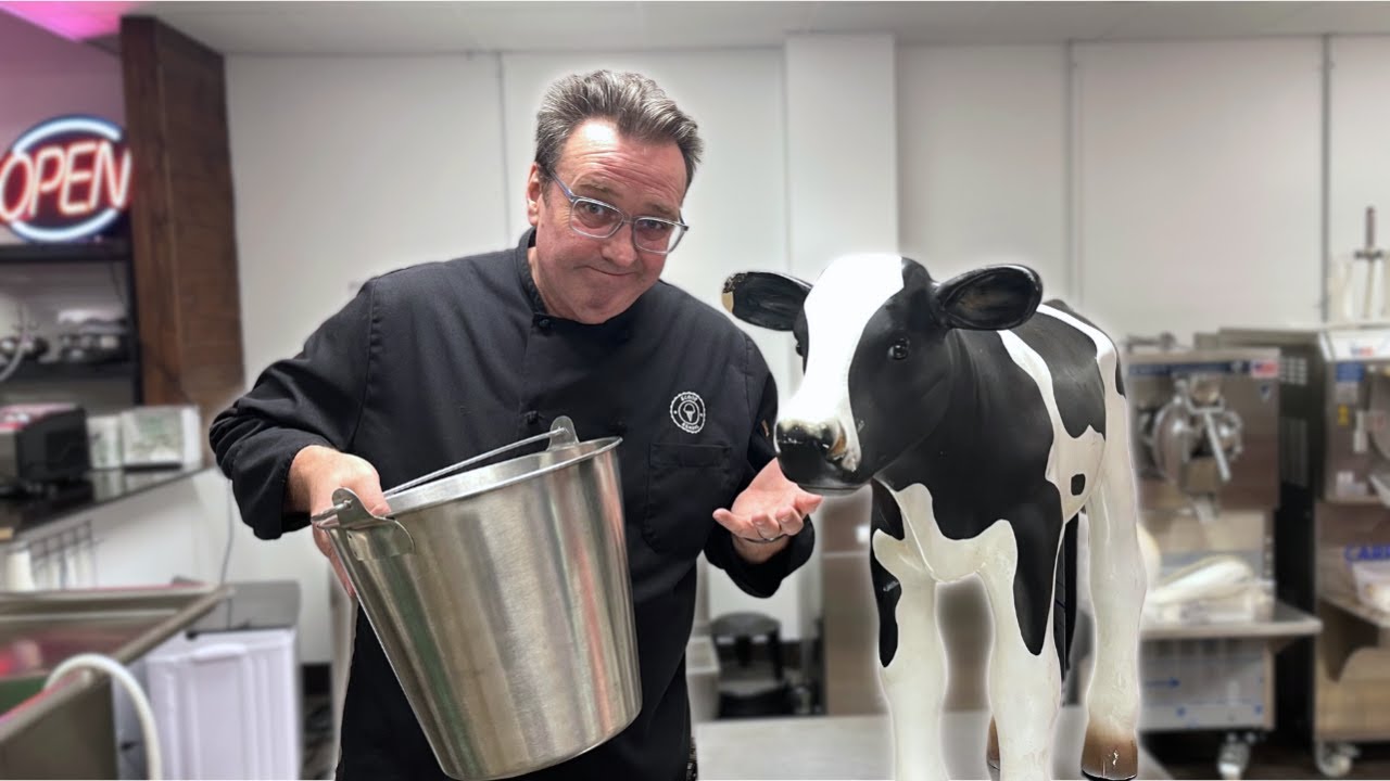 Can You Use Your Own Recipe in a Soft Serve Machine PART 2