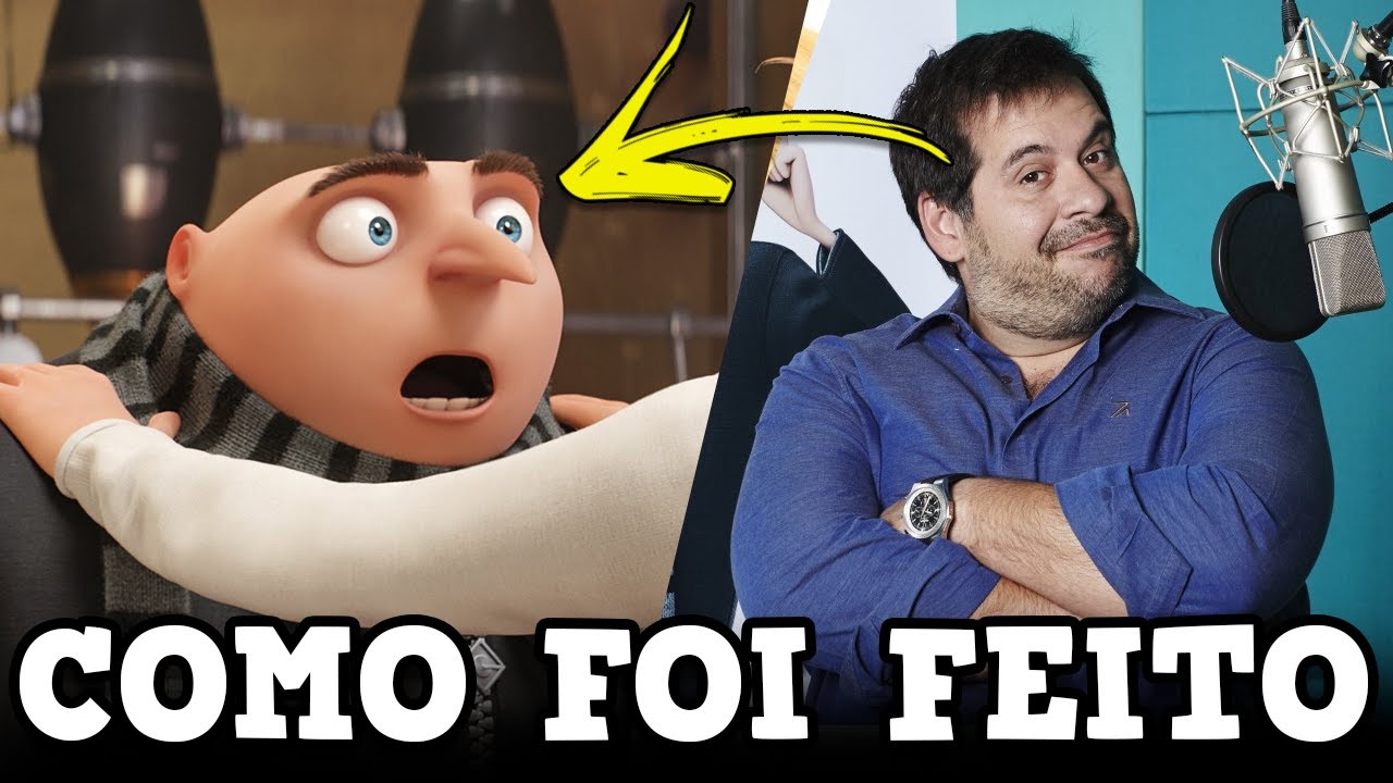 MEU MALVADO FAVORITO 3, POR TRÁS DAS CÂMERAS