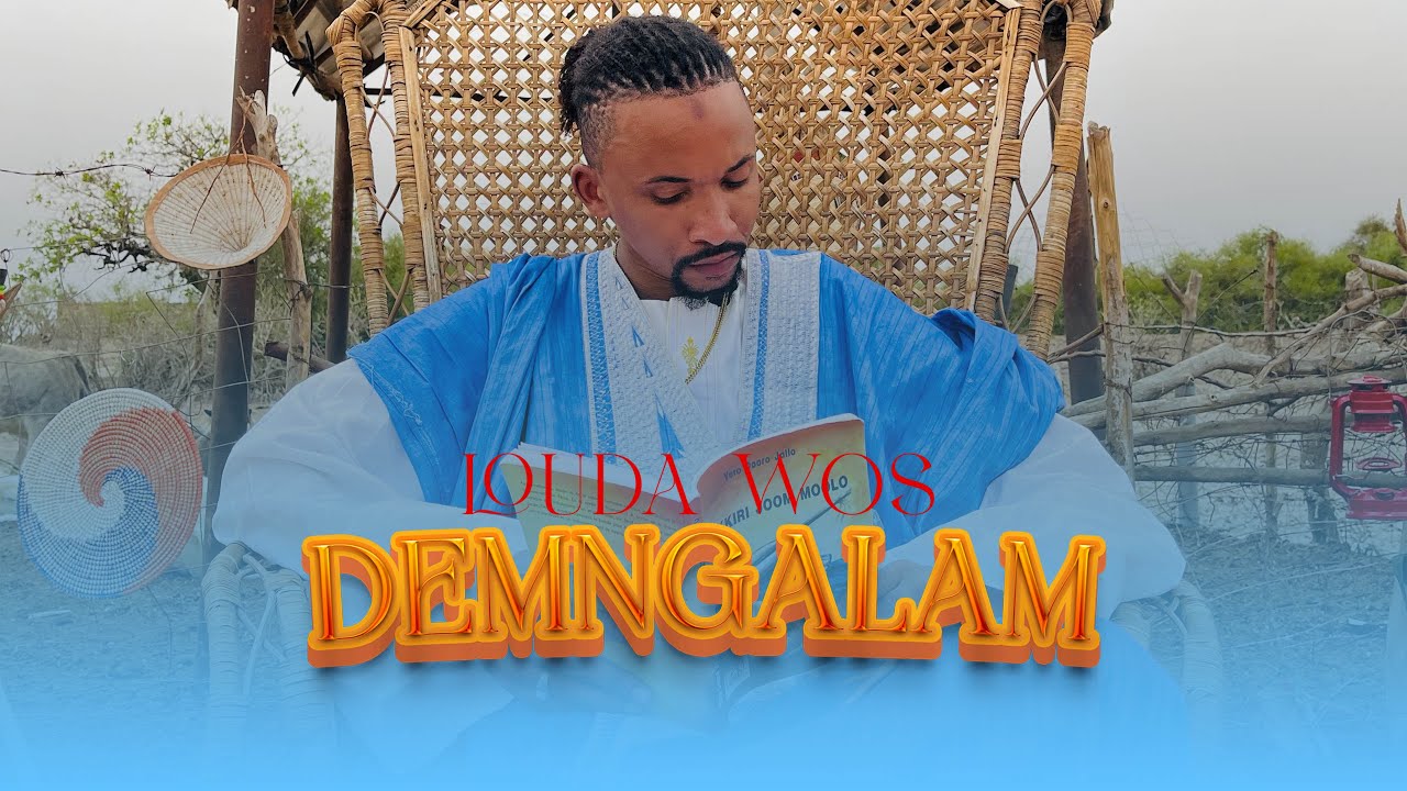 LOUDA _ DEMNGALAM _ (Officiel Music Video) 4k