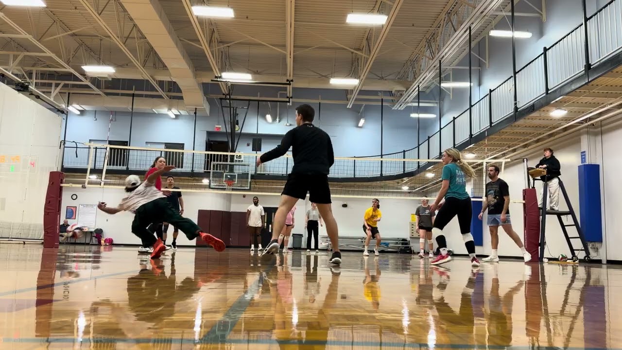 6s League - VS Dylan (Set 2)