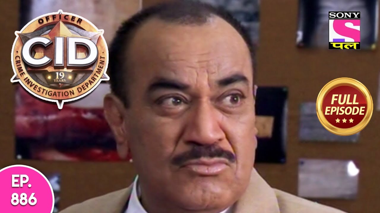 CID - Full Episode 886 - 6th January, 2019