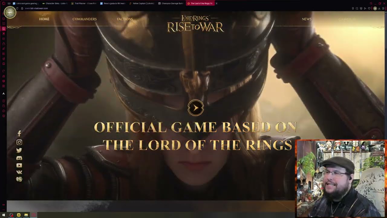 The Sunset Closure of LOTR Rise To War phone Game - My Thoughts & Take & Info | A RiseToWar Legacy.