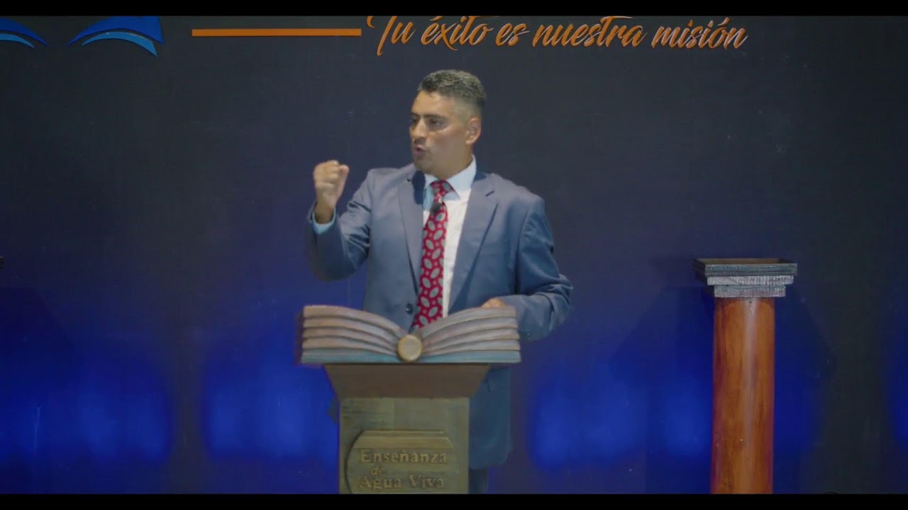 Ps. Walter Rodas - Preparándonos para los Tiempos Finales