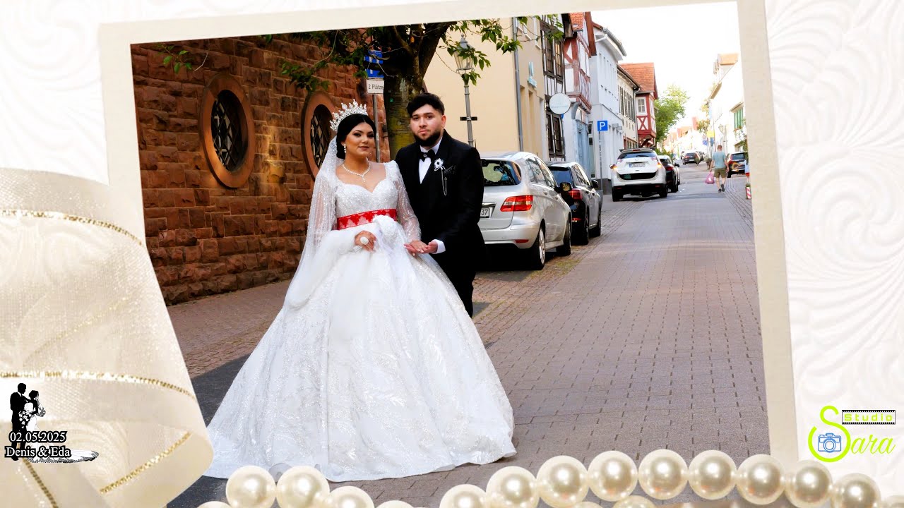 Denis & Eda Bijav ko gazda Anjur  ork Elmaz Struja - Haki Bulgarija - Bilhan - Gazmend Violina -ALEX