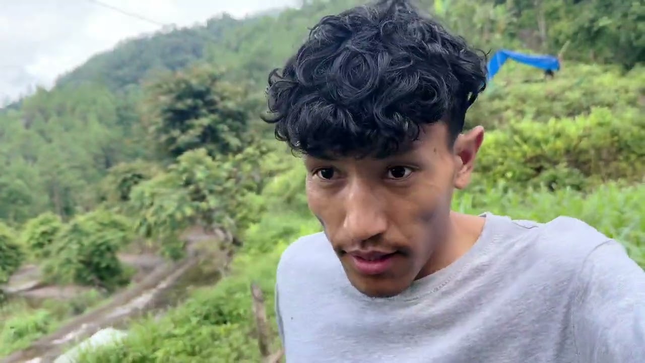 Village vlog episode 1