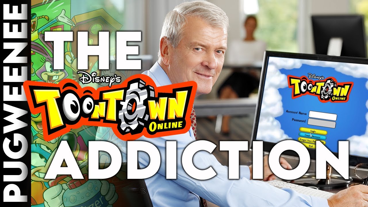The Toontown Addiction