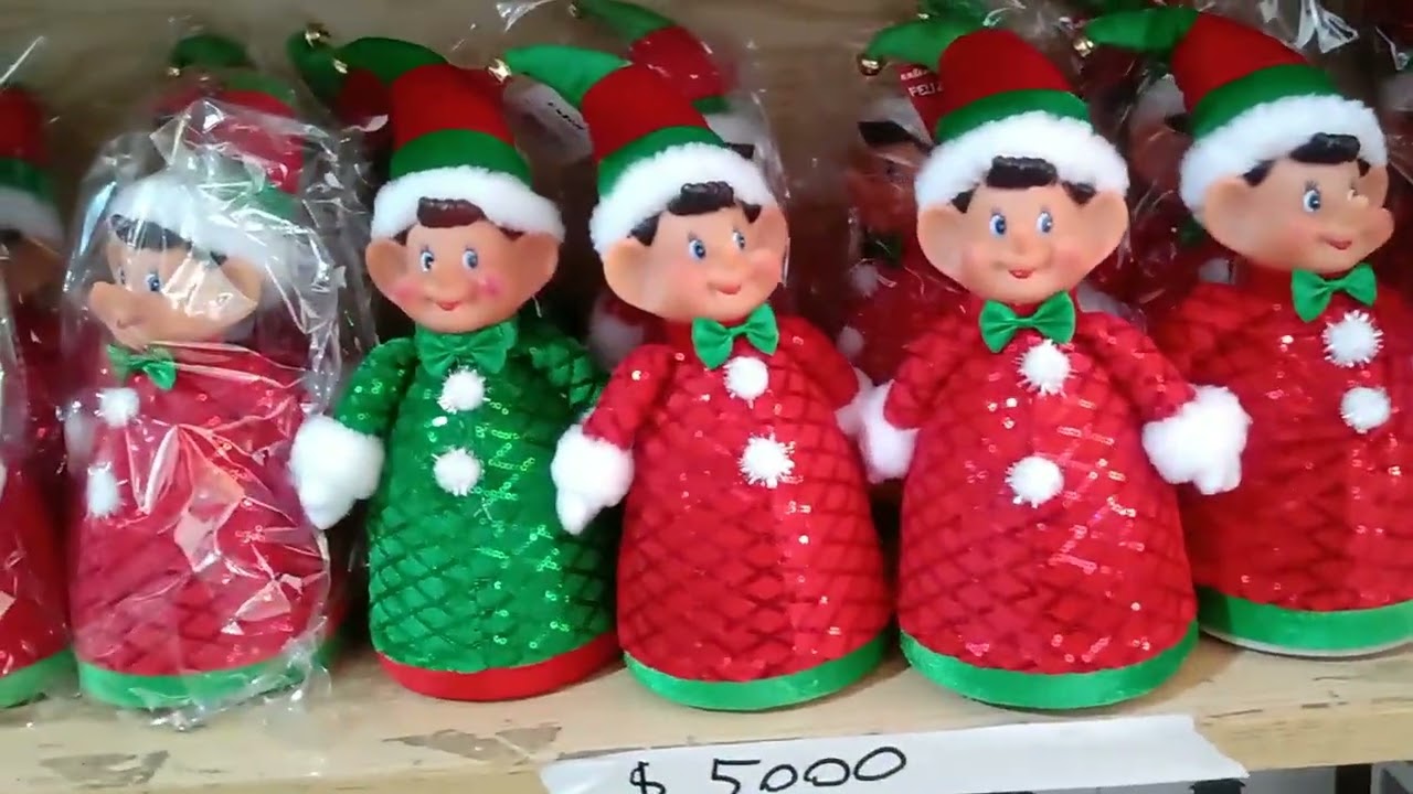 ME FUI´DONDE LOS CHINOS DE ESTACIÓN CENTRAL .TODO NAVIDAD 2025🇨🇱🎄🍃