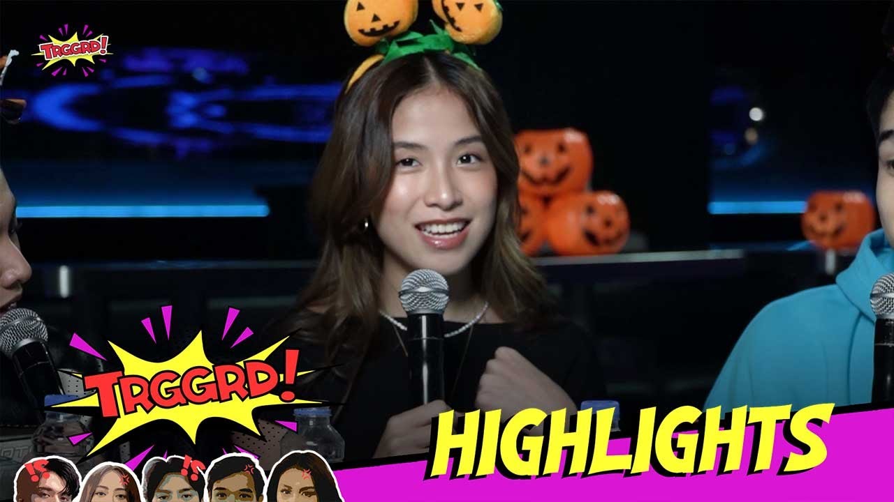 TRGGRD!: Kuya Kim KNOWS Emman Atienza’s SITUATIONSHIP HORROR STORY