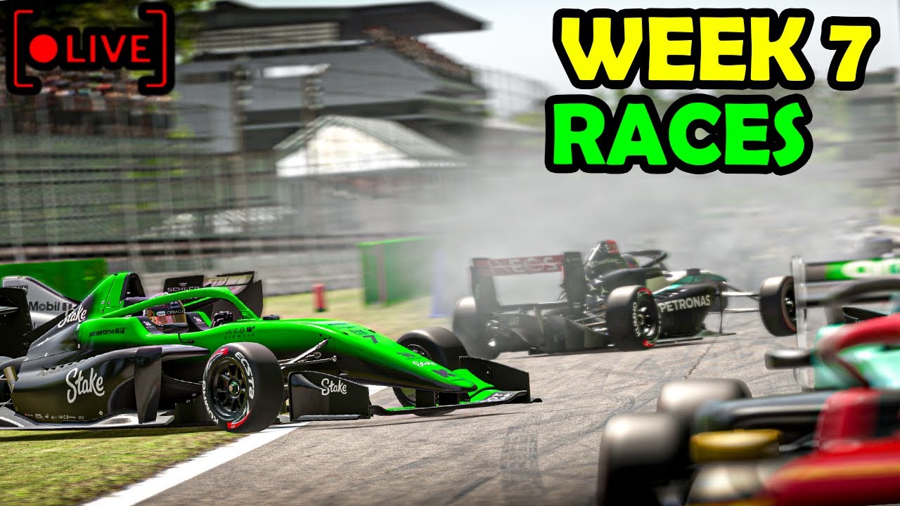 Super Formula Lights is at Monza OR do I make the smart choice?