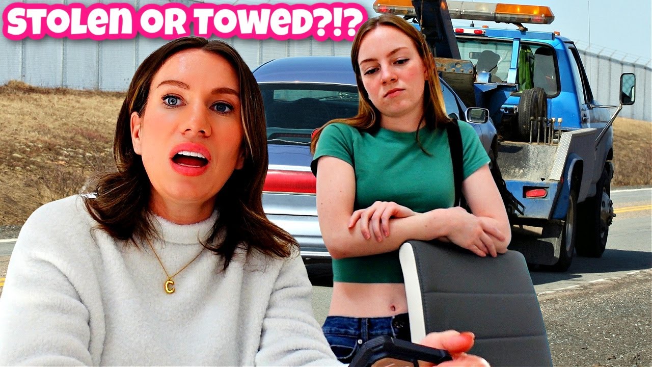 Car Gone! | Neighbor's Shocking Lie
