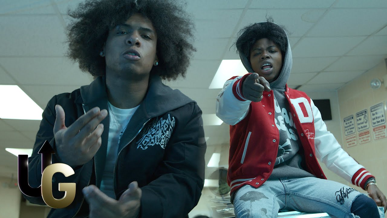 DudeyLo x BLOODIE - Push Up (Official Video)