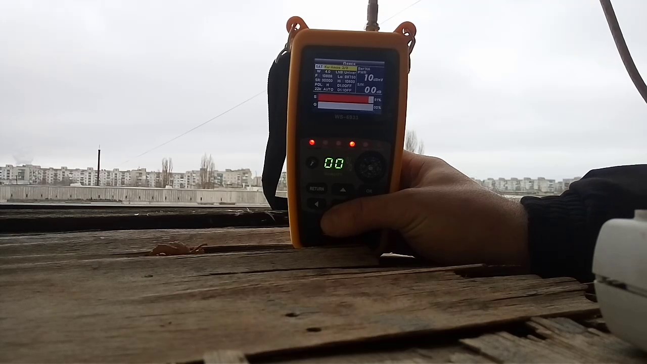 SatLink WS-6933