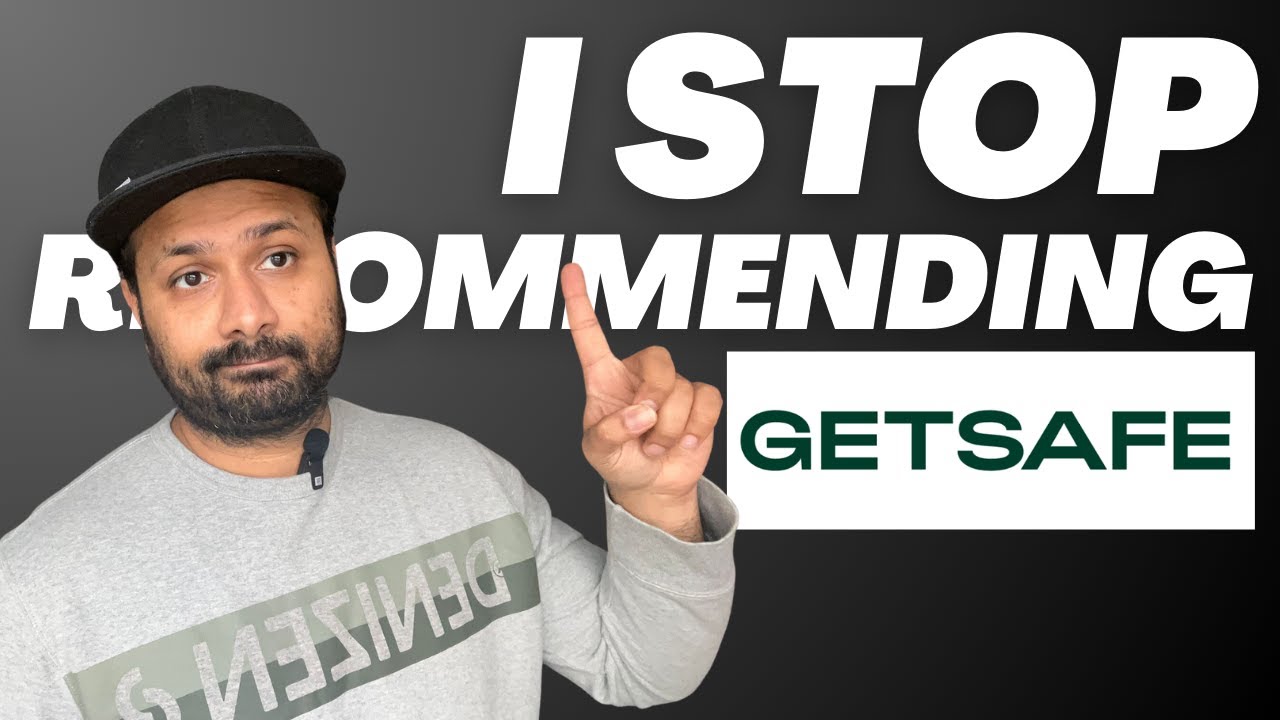 Why I Stopped Recommending GetSafe Insurance | Legal & Liability Insurance in Germany