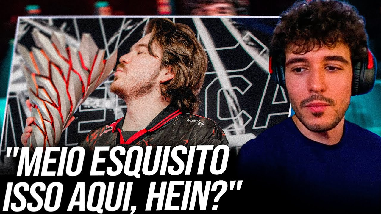 DEU TRETA? NYANG COMENTA SOBRE SAÍDA DO JONAHP DA G2