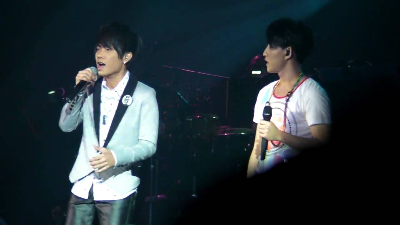 20090123 林宥嘉 香港 迷宮演唱會 - 愛愛愛