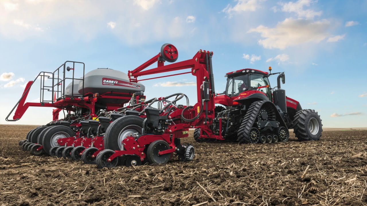 Early Riser 2000 Series Planter/Tractor Hook Up In-cab Settings