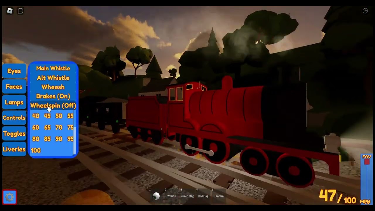 The Matic Railway Episode 1, Dan's Discovery Part 1