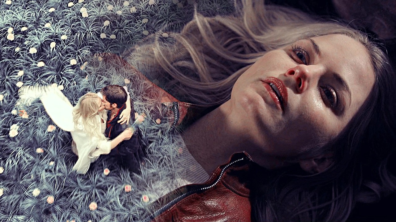emma & killian | imaginary