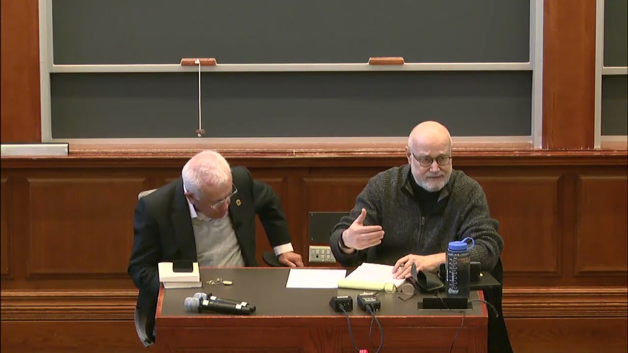Political Economy Lecture, 2.9.2026