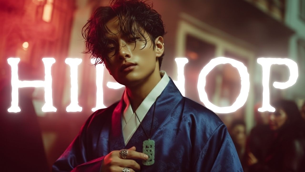 Playlist | 독도에서 달빛까지 울려 퍼질 선비의 노래 (Scholar's Song Echoing from Dokdo to the Moonlight) #조선힙합 #K-Trap