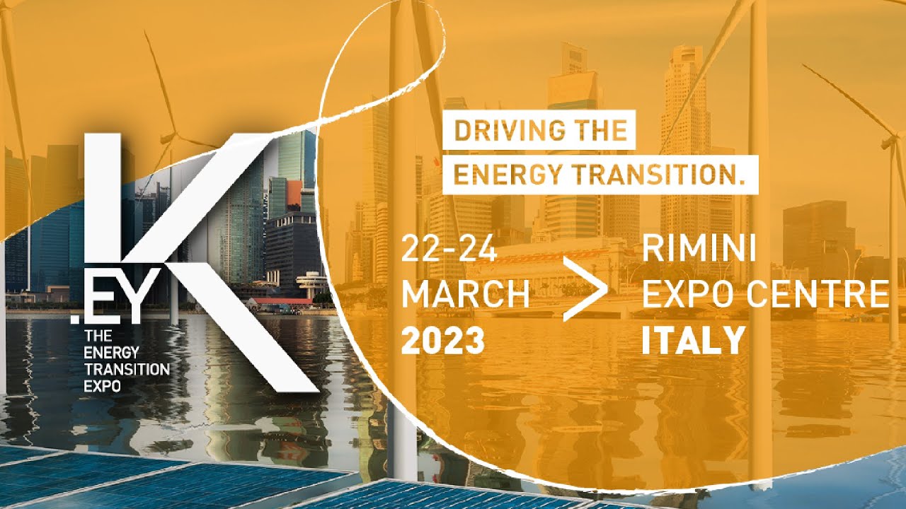 Waiting for K.EY The Energy Transition Expo 2023