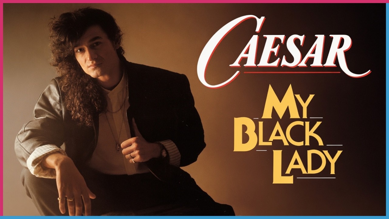Caesar - My Black Lady (1989)