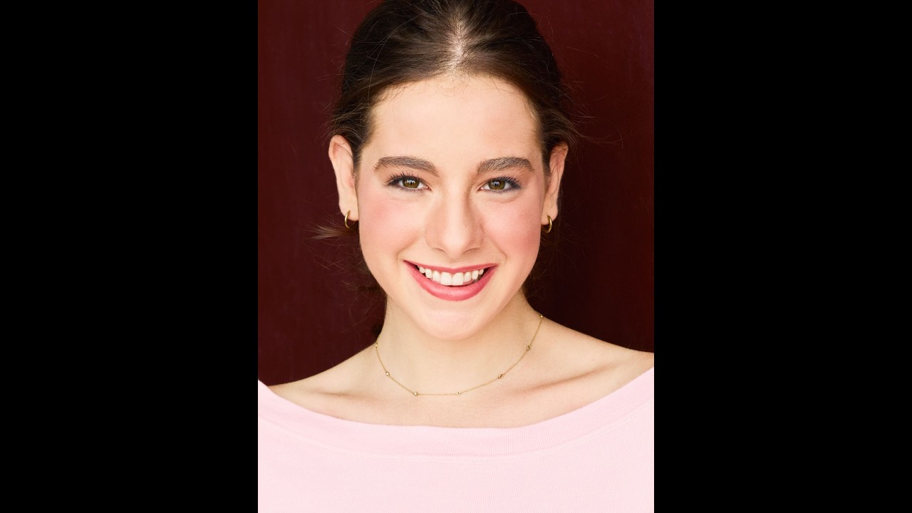 Libby Einav — Musical Theatre Reel 2026