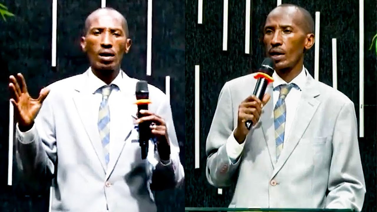 UMUKIRISTO URIMO YESU NTAKINTU AKORA KUBWE💓 / EV BIDERI ATUGANIRIJE HEJURU YUBUKRISTO NYAKURI