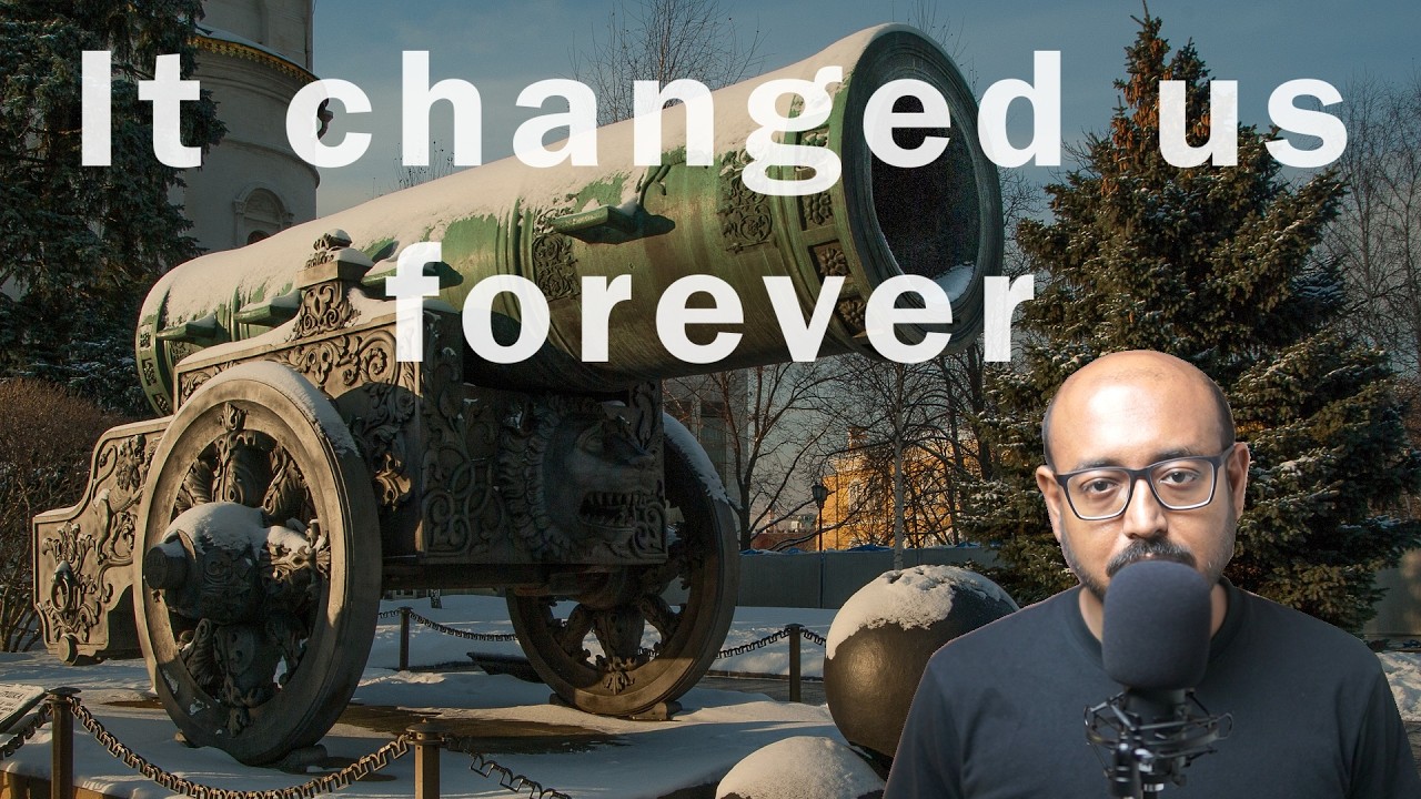 How Gunpowder Changed the World