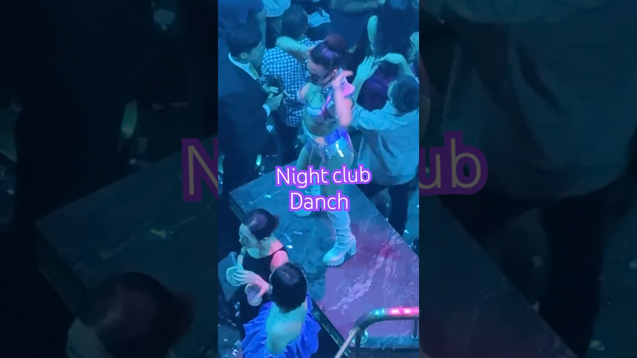 Marquee night club amazing danch. #viralvideo #video #views #dance